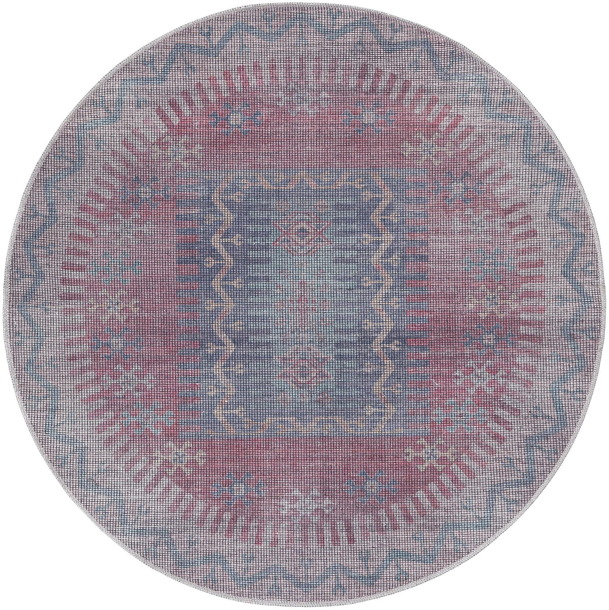Sisu Hyderabad Multi & Beige Area Rug | Original supplier photo 34
