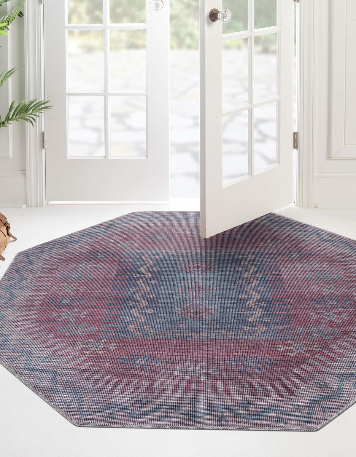 Sisu Hyderabad Multi & Beige Area Rug | Original supplier photo 35