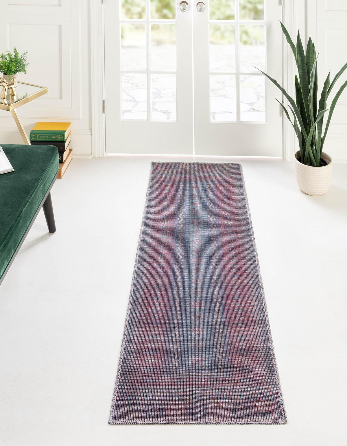 Sisu Hyderabad Multi & Beige Area Rug | Original supplier photo 46