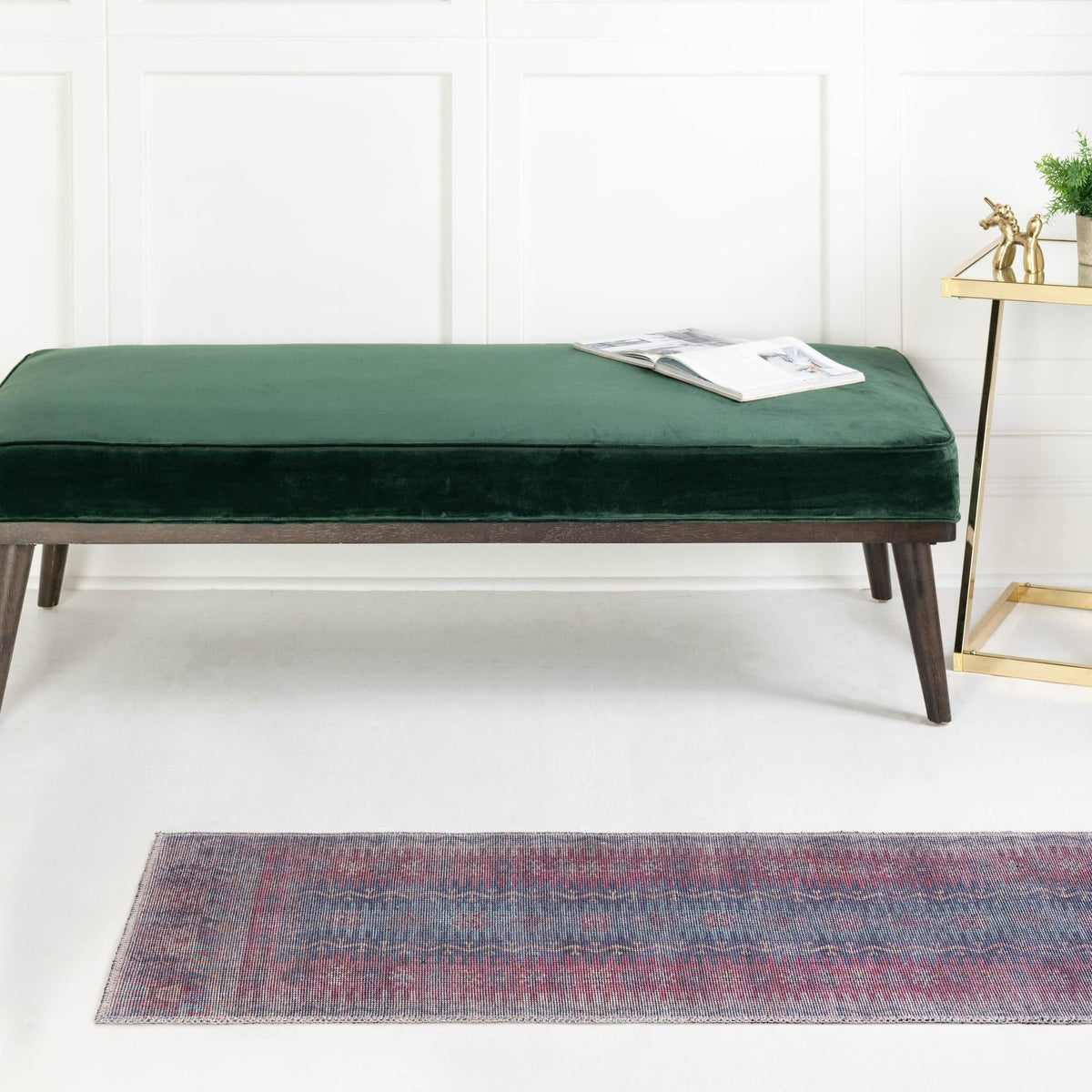 Sisu Hyderabad Multi & Beige Area Rug | Original supplier photo 48
