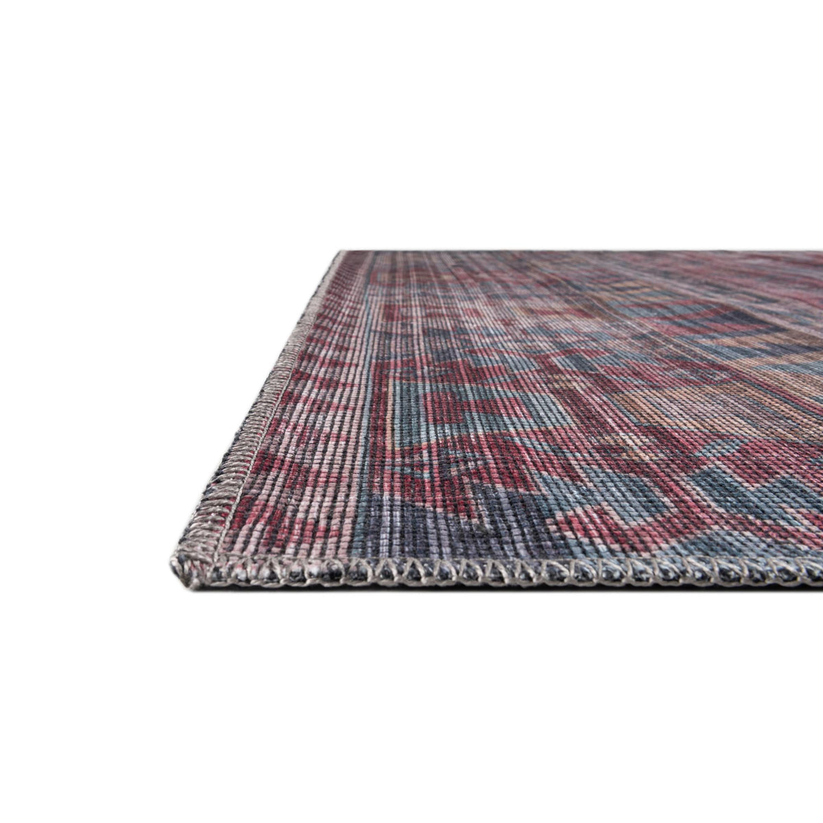 Sisu Hyderabad Multi & Beige Area Rug | Original supplier photo 49