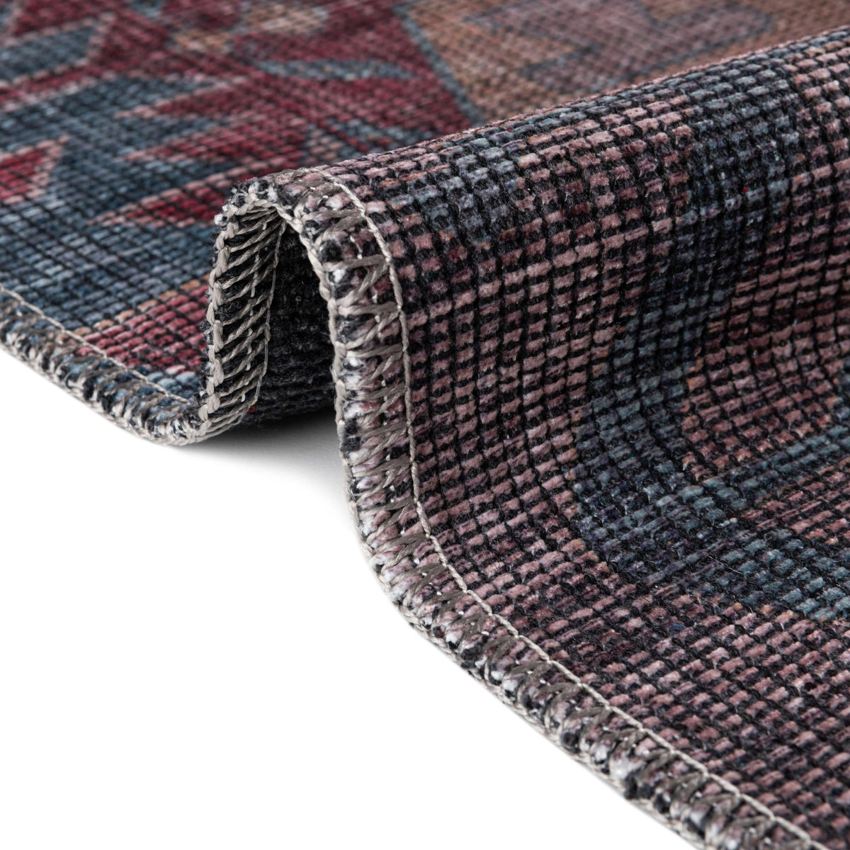 Sisu Hyderabad Multi & Beige Area Rug | Original supplier photo 53
