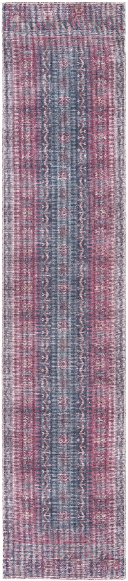 Sisu Hyderabad Multi & Beige Area Rug | Original supplier photo 55