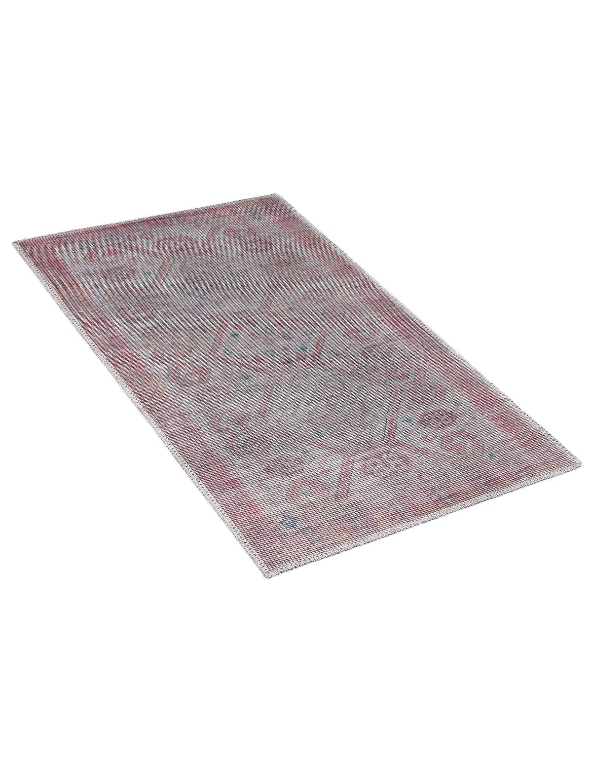 Sisu Punjab Rust Red & Beige & Black Area Rug | Original supplier photo 8
