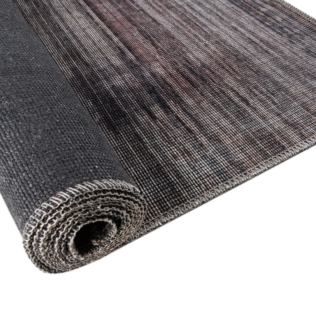 Sisu Kerala Sandy and Ivory & Brown Area Rug | original supplier alternate detail or shape