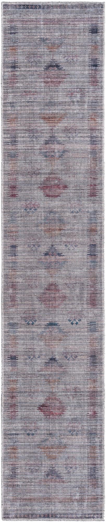 Sisu Kerala Sandy and Ivory & Brown Area Rug | original supplier alternate detail or shape