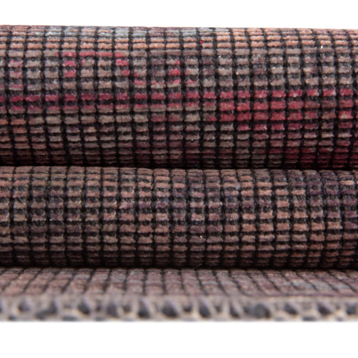 Sisu Kolkata Multi & Black Area Rug | Original supplier photo 40