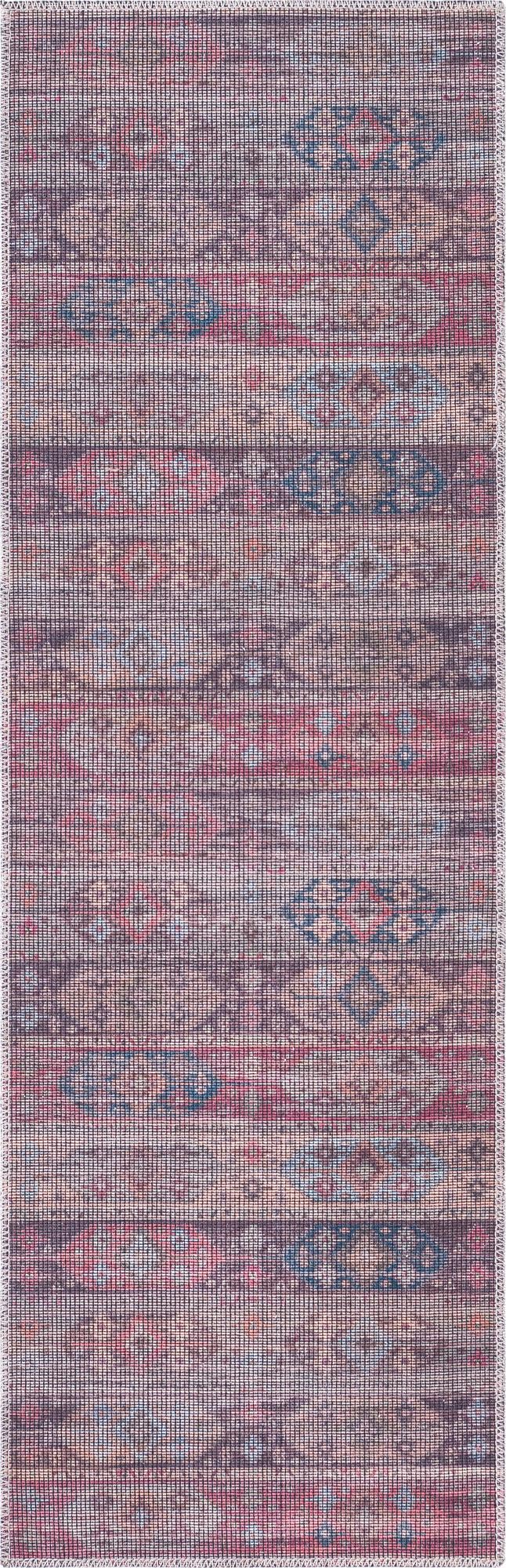Sisu Kolkata Multi & Black Area Rug | Original supplier photo 58