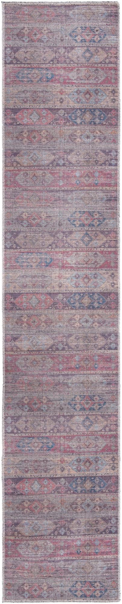 Sisu Kolkata Multi & Black Area Rug | Original supplier photo 56