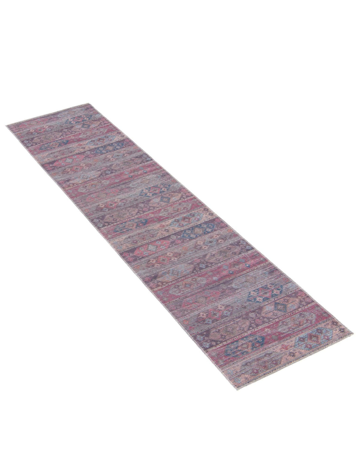 Sisu Kolkata Multi & Black Area Rug | Original supplier photo 53