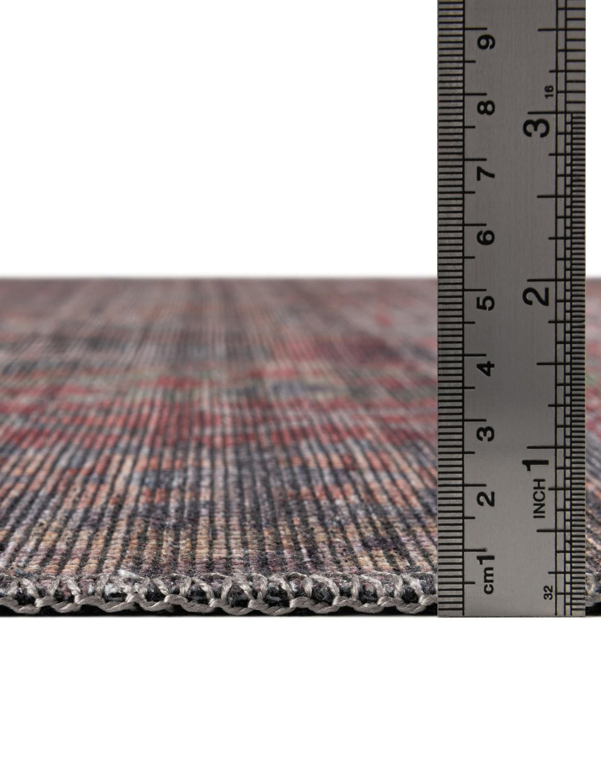 Sisu Bihar Rust Blue & Green Area Rug | Original supplier photo 29