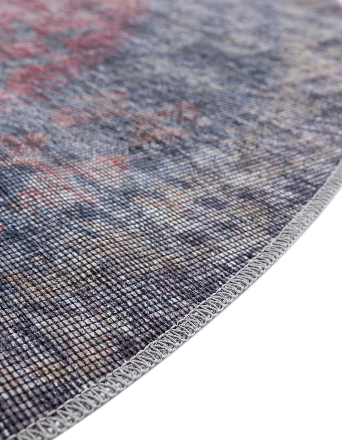 Sisu Bihar Rust Blue & Green Area Rug | Original supplier photo 27