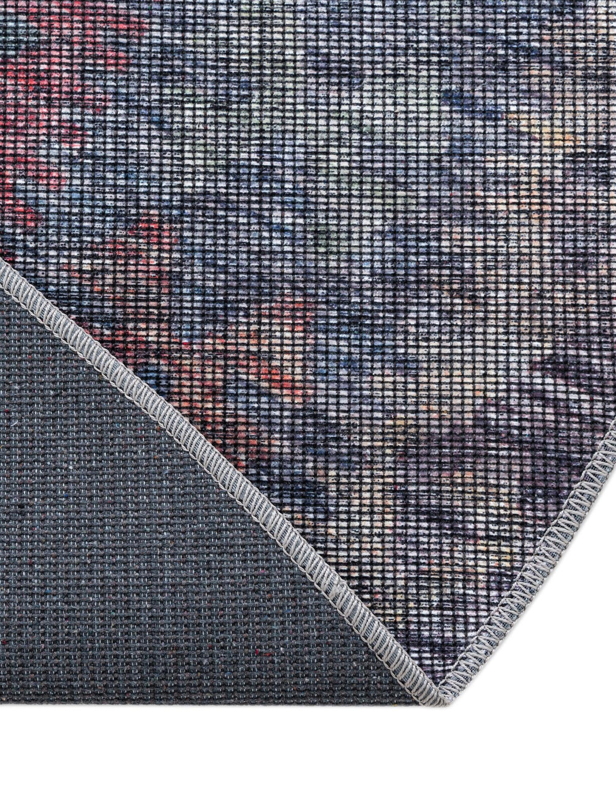 Sisu Bihar Rust Blue & Green Area Rug | Original supplier photo 33