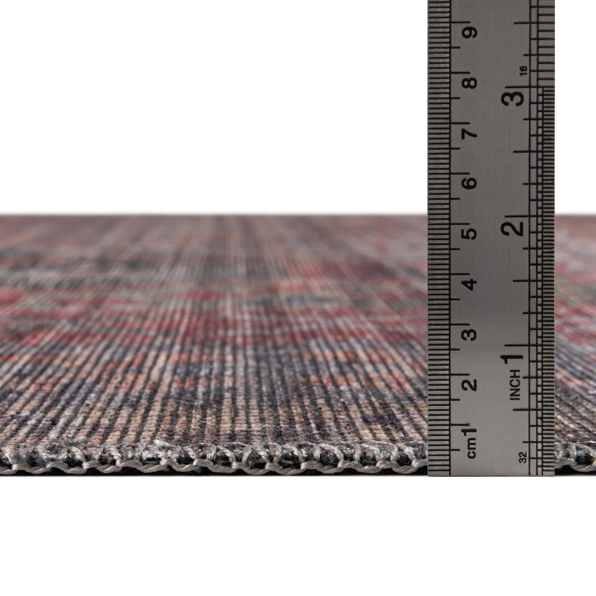 Sisu Bihar Rust Blue & Green Area Rug | Original supplier photo 38