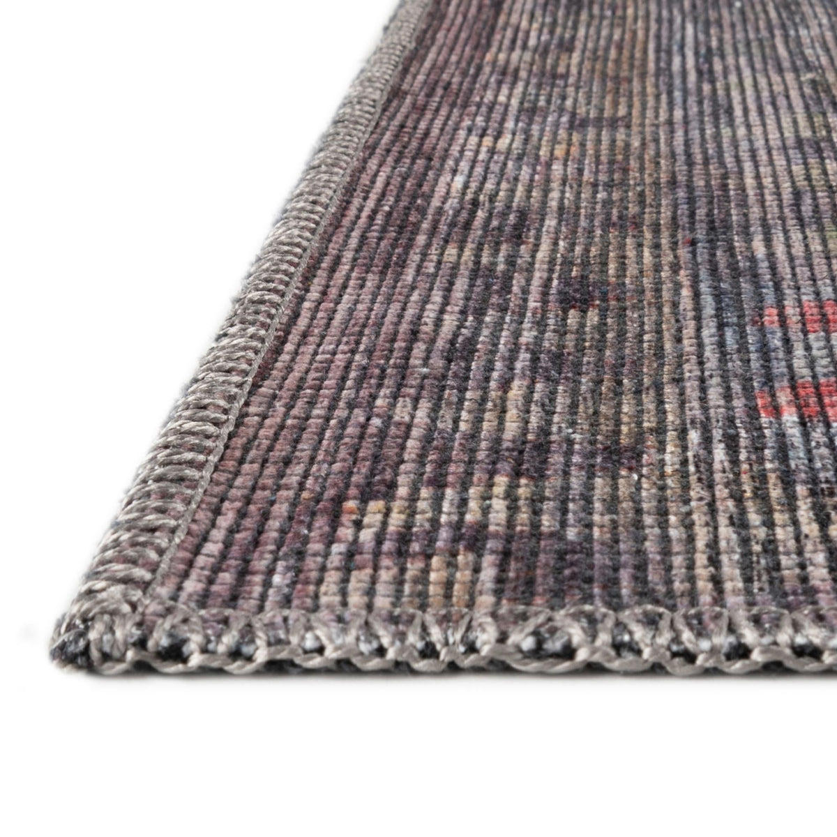 Sisu Bihar Rust Blue & Green Area Rug | Original supplier photo 36