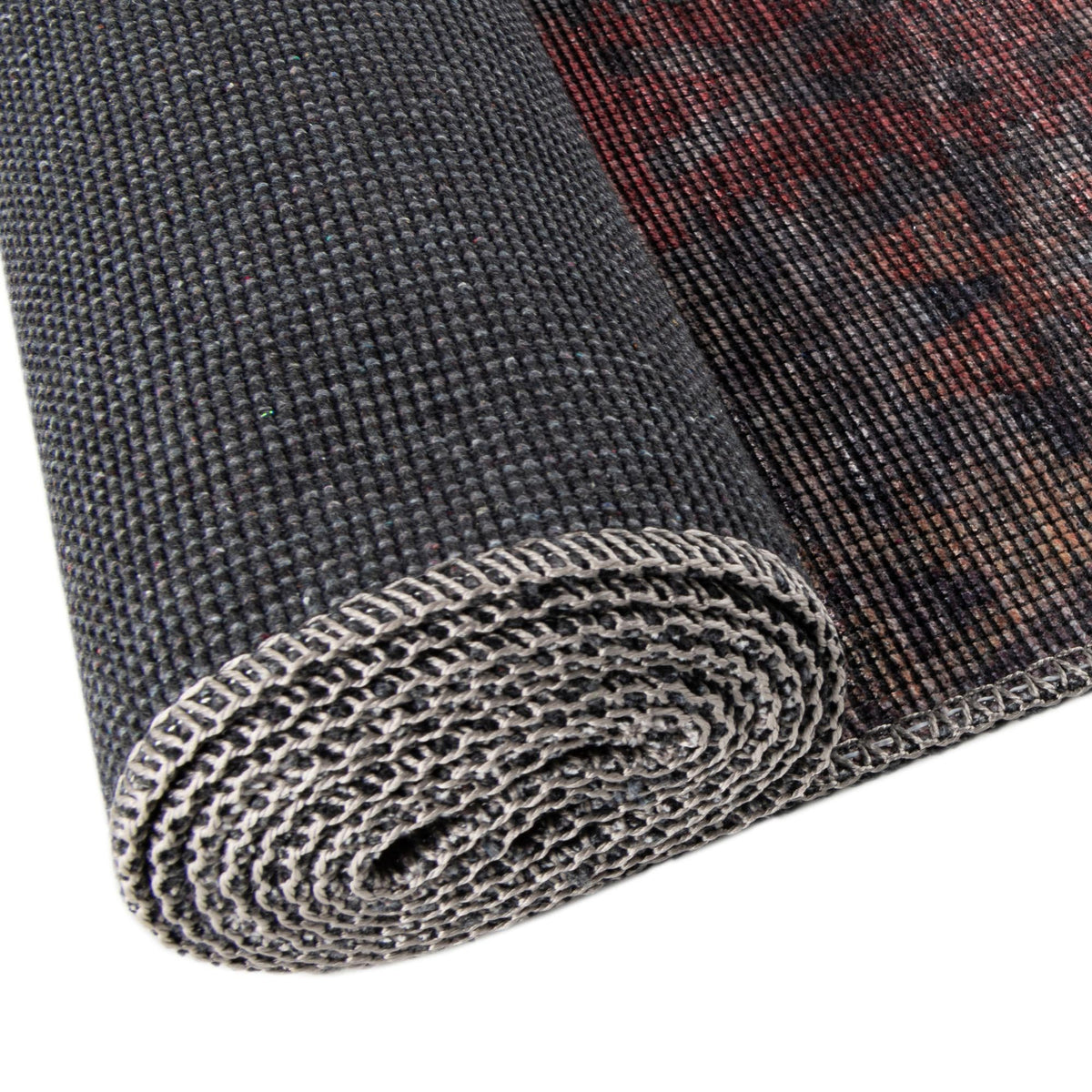 Sisu Bihar Rust Blue & Green Area Rug | Original supplier photo 37