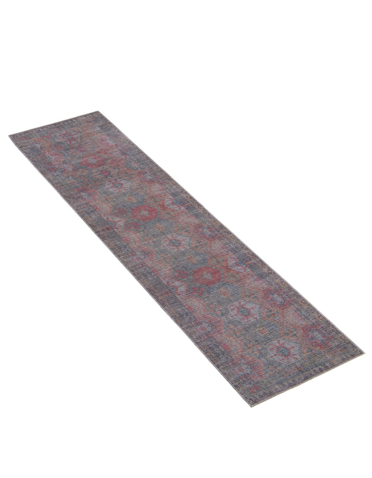 Sisu Bihar Rust Blue & Green Area Rug | Original supplier photo 52