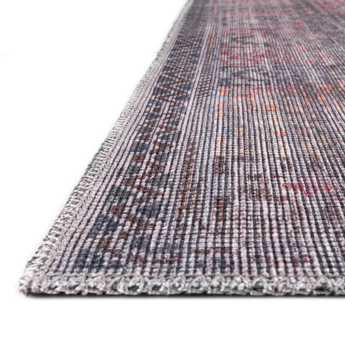 Sisu Goa Antique Blue & Gray Area Rug | Original supplier photo 2