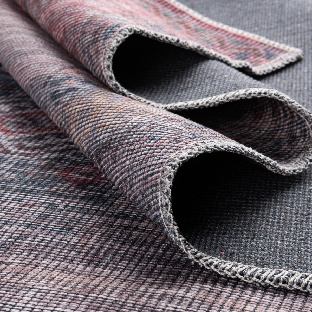 Sisu Goa Antique Blue & Gray Area Rug | Original supplier photo 5
