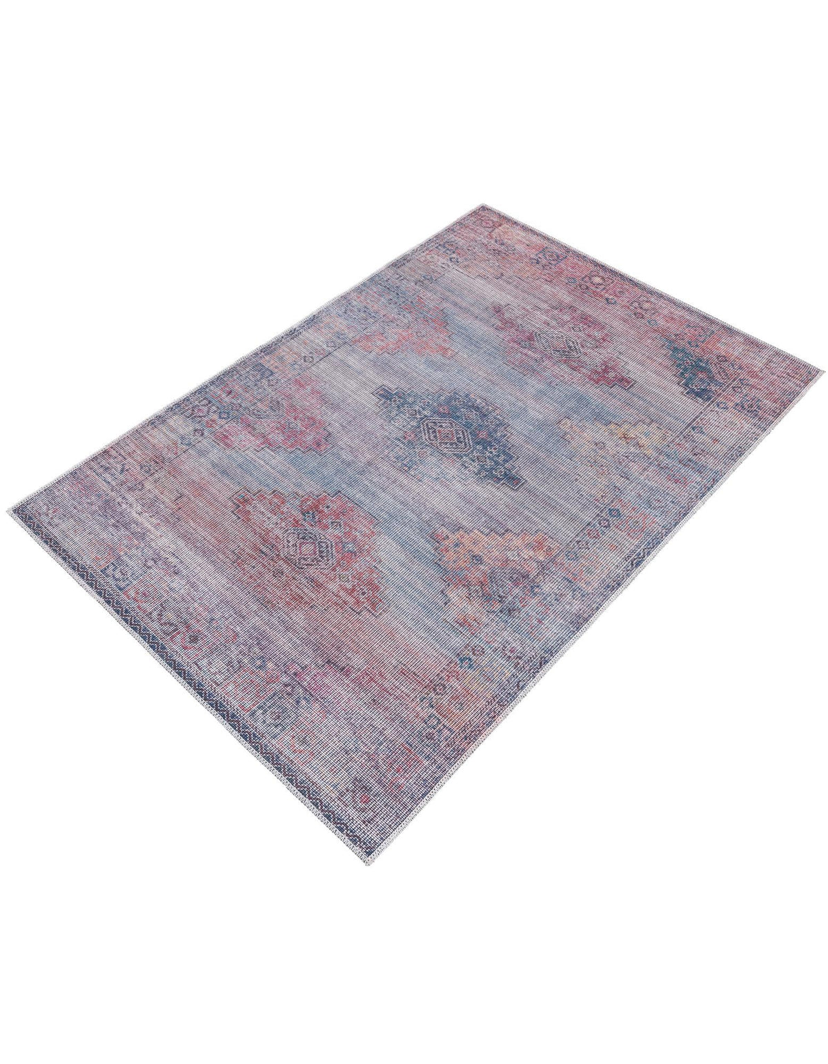 Sisu Goa Antique Blue & Gray Area Rug | Original supplier photo 8