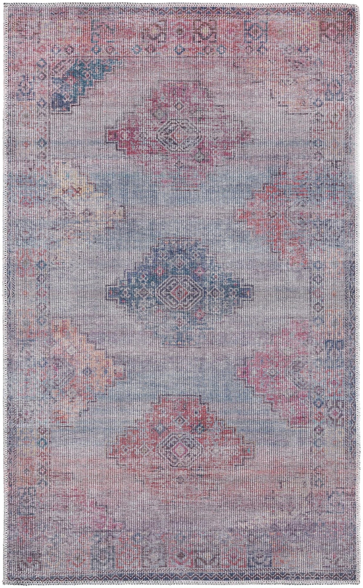 Sisu Goa Antique Blue & Gray Area Rug | Original supplier photo 45