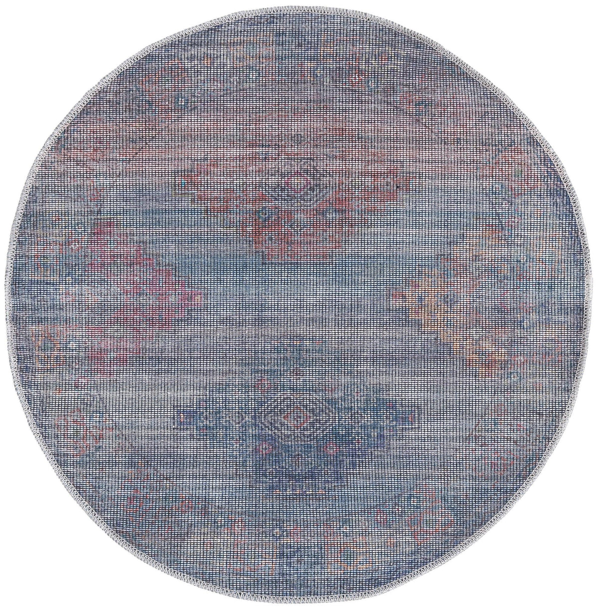 Sisu Goa Antique Blue & Gray Area Rug | Original supplier photo 43
