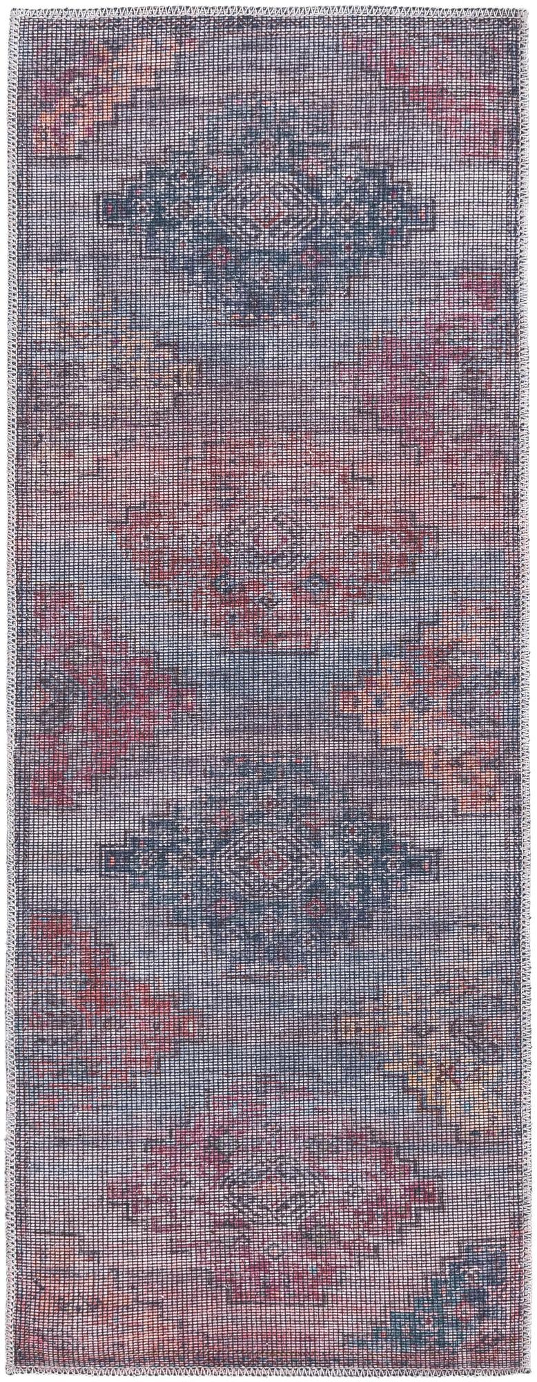 Sisu Goa Antique Blue & Gray Area Rug | Original supplier photo 44