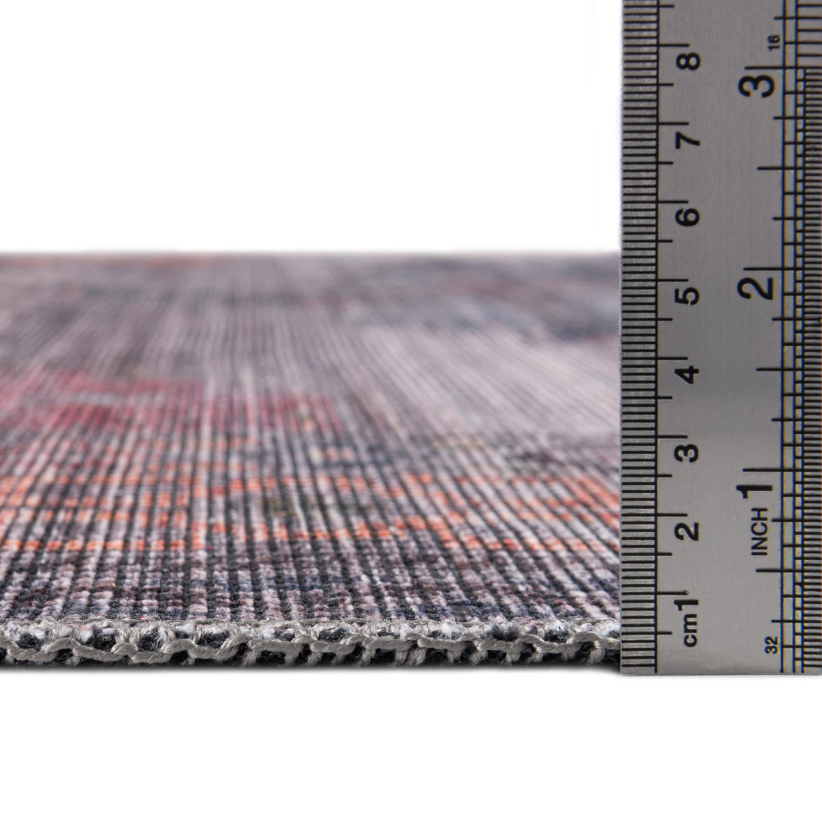 Sisu Goa Antique Blue & Gray Area Rug | Original supplier photo 32