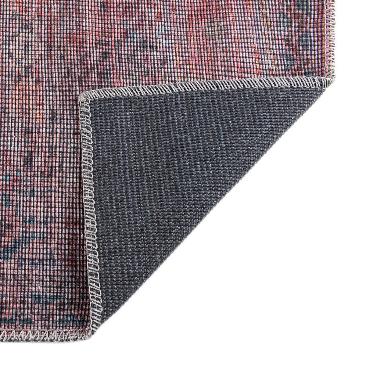 Sisu Goa Antique Blue & Gray Area Rug | Original supplier photo 36