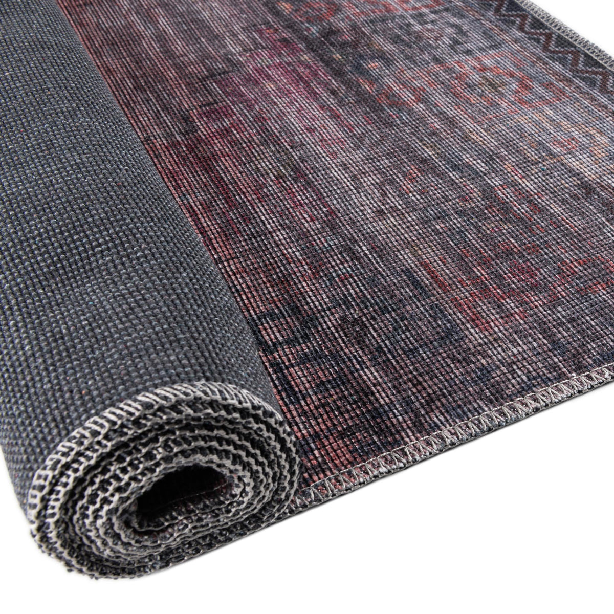 Sisu Goa Antique Blue & Gray Area Rug | Original supplier photo 31