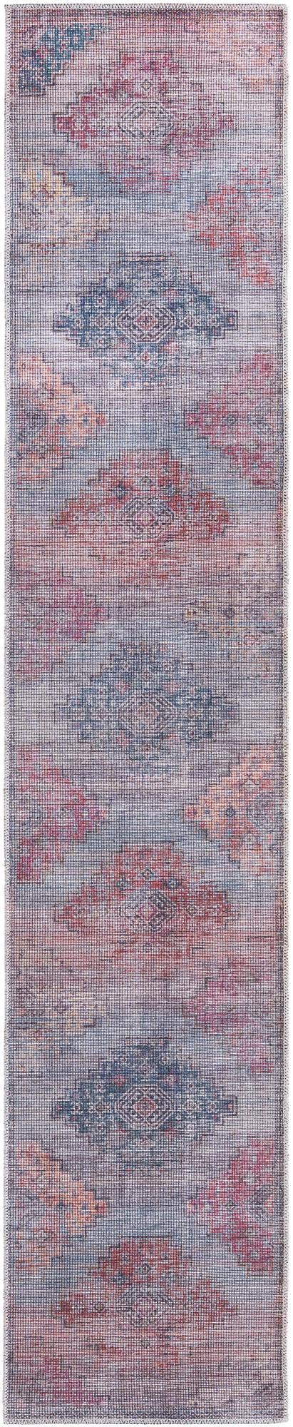 Sisu Goa Antique Blue & Gray Area Rug | Original supplier photo 40