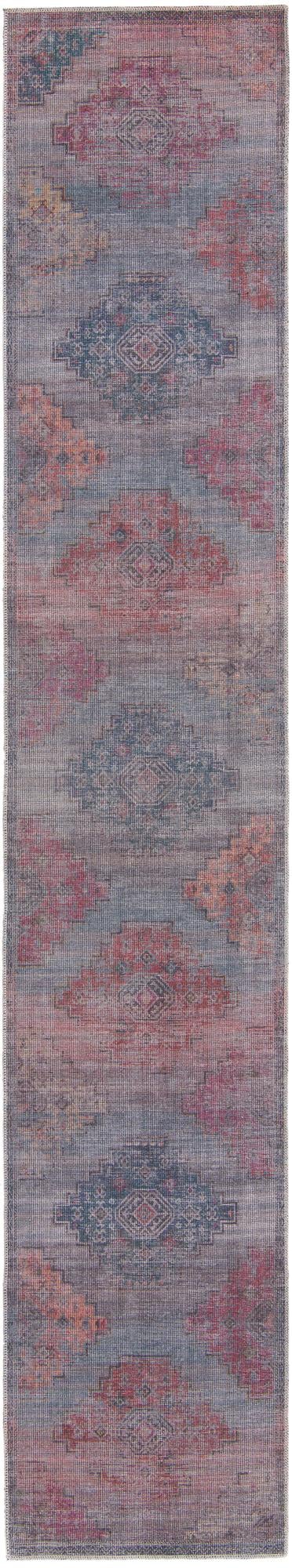 Sisu Goa Antique Blue & Gray Area Rug | Original supplier photo 28
