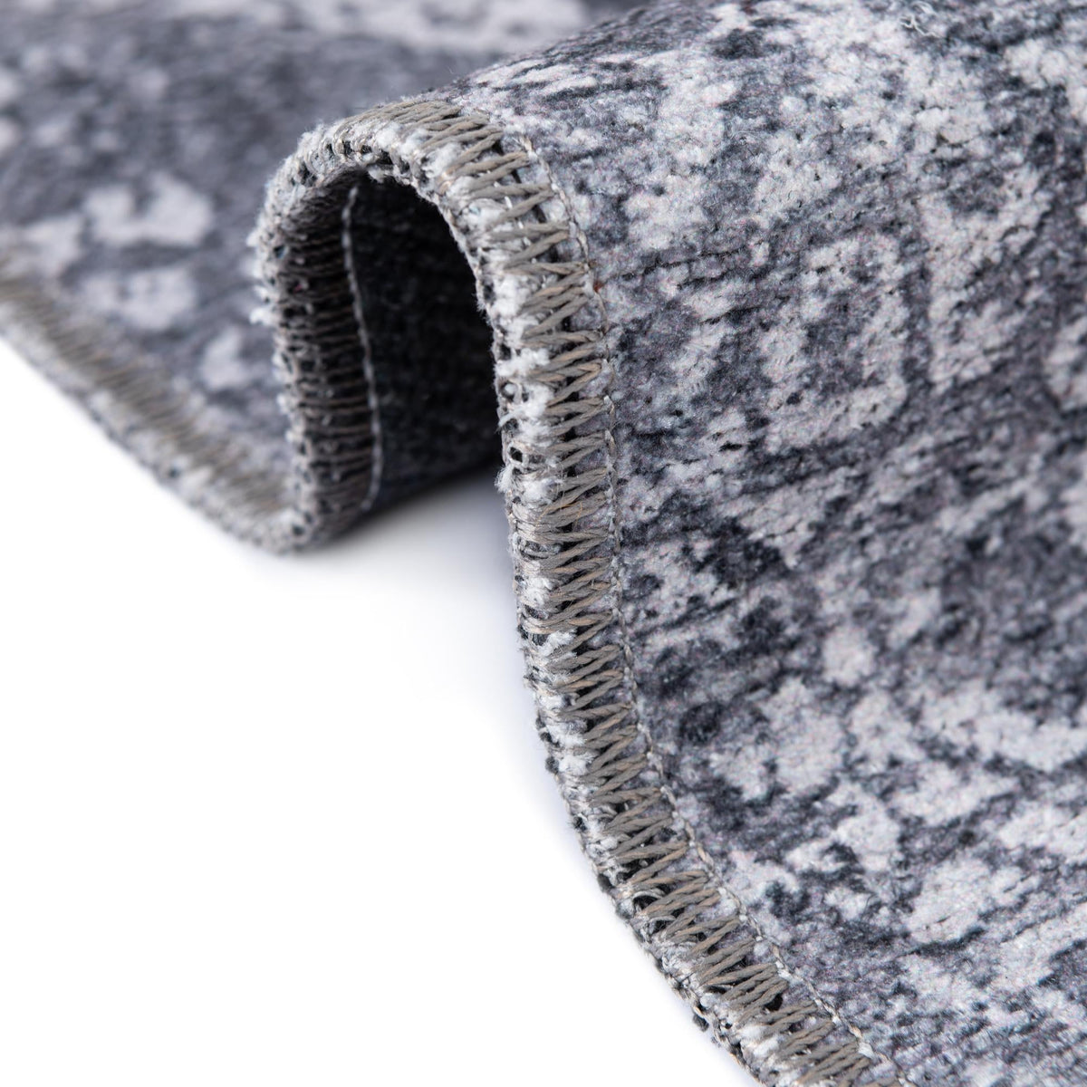Yara Nayer Gray Ivory Area Rug | Unique Loom high-resolution supplier additional photo 3181937_image_1035.jpg