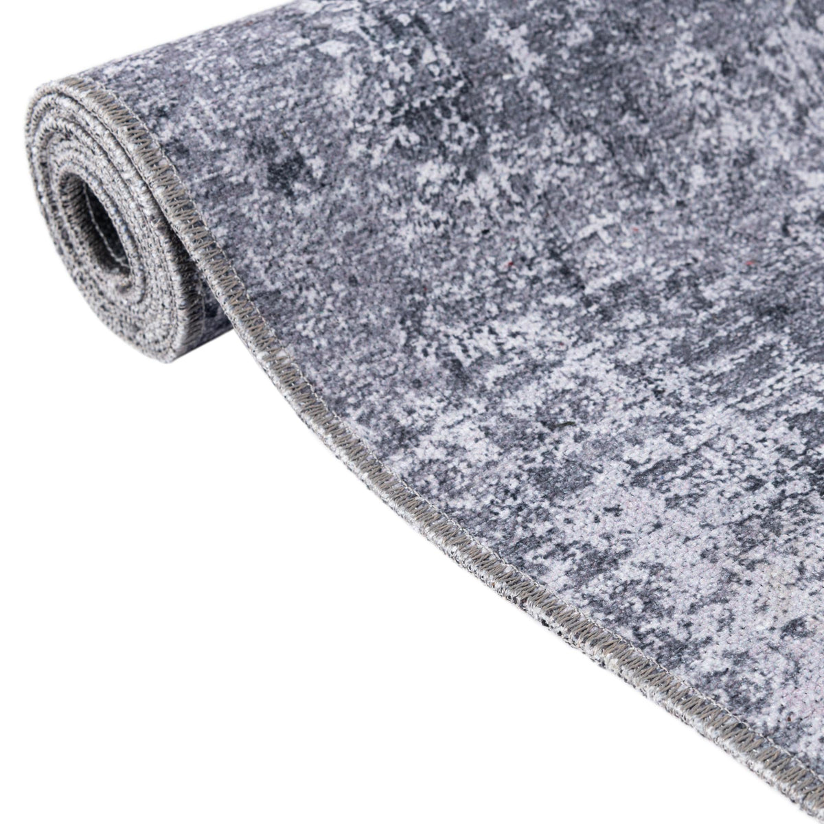 Yara Nayer Gray Ivory Area Rug | Unique Loom high-resolution supplier additional photo 3181937_image_1037.jpg
