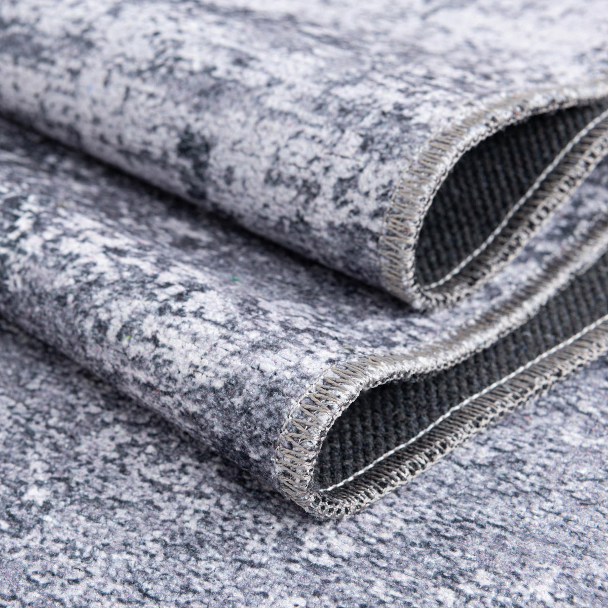 Yara Nayer Gray Ivory Area Rug | Unique Loom high-resolution supplier additional photo 3181937_image_1038.jpg