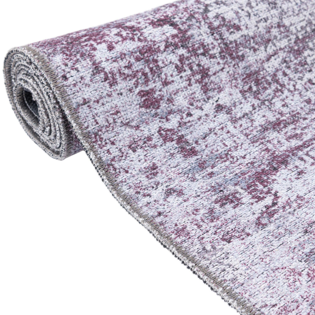 Yara Nayer Pink Ivory & Gray Area Rug | Unique Loom high-resolution supplier additional photo 3181969_image_1037.jpg