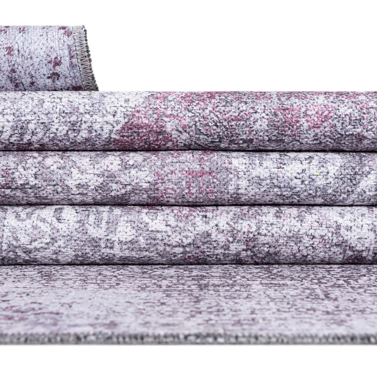 Yara Nayer Pink Ivory & Gray Area Rug | Unique Loom high-resolution supplier additional photo 3181969_image_1039.jpg