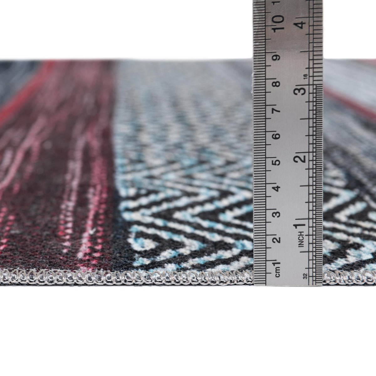 Yara Axel Navy Blue & Blue Area Rug | Unique Loom high-resolution supplier additional photo 3182017_image_1030.jpg