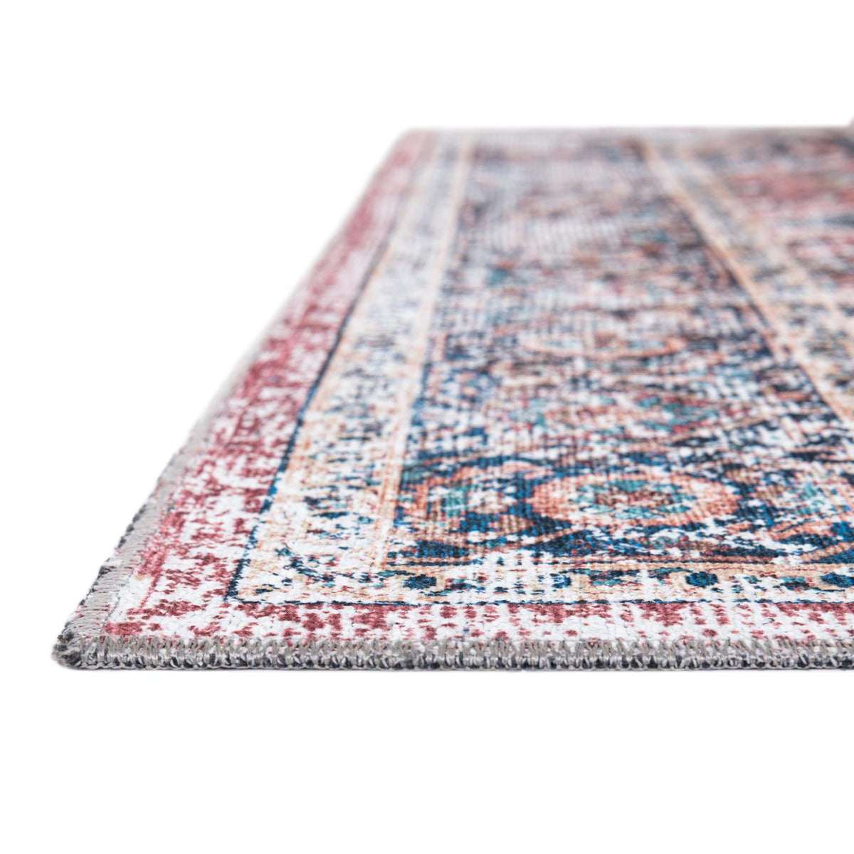 Yara Aramis Navy Blue & Beige Area Rug | Unique Loom high-resolution supplier additional photo 3182033_image_1032.jpg