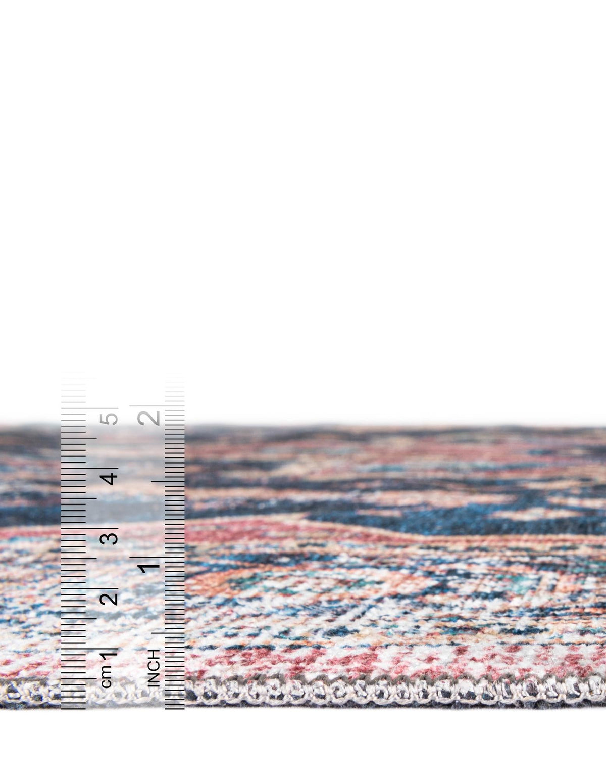 Yara Yash Navy Blue & Blue Area Rug | Unique Loom high-resolution supplier additional photo 3182145_image_1030.jpg