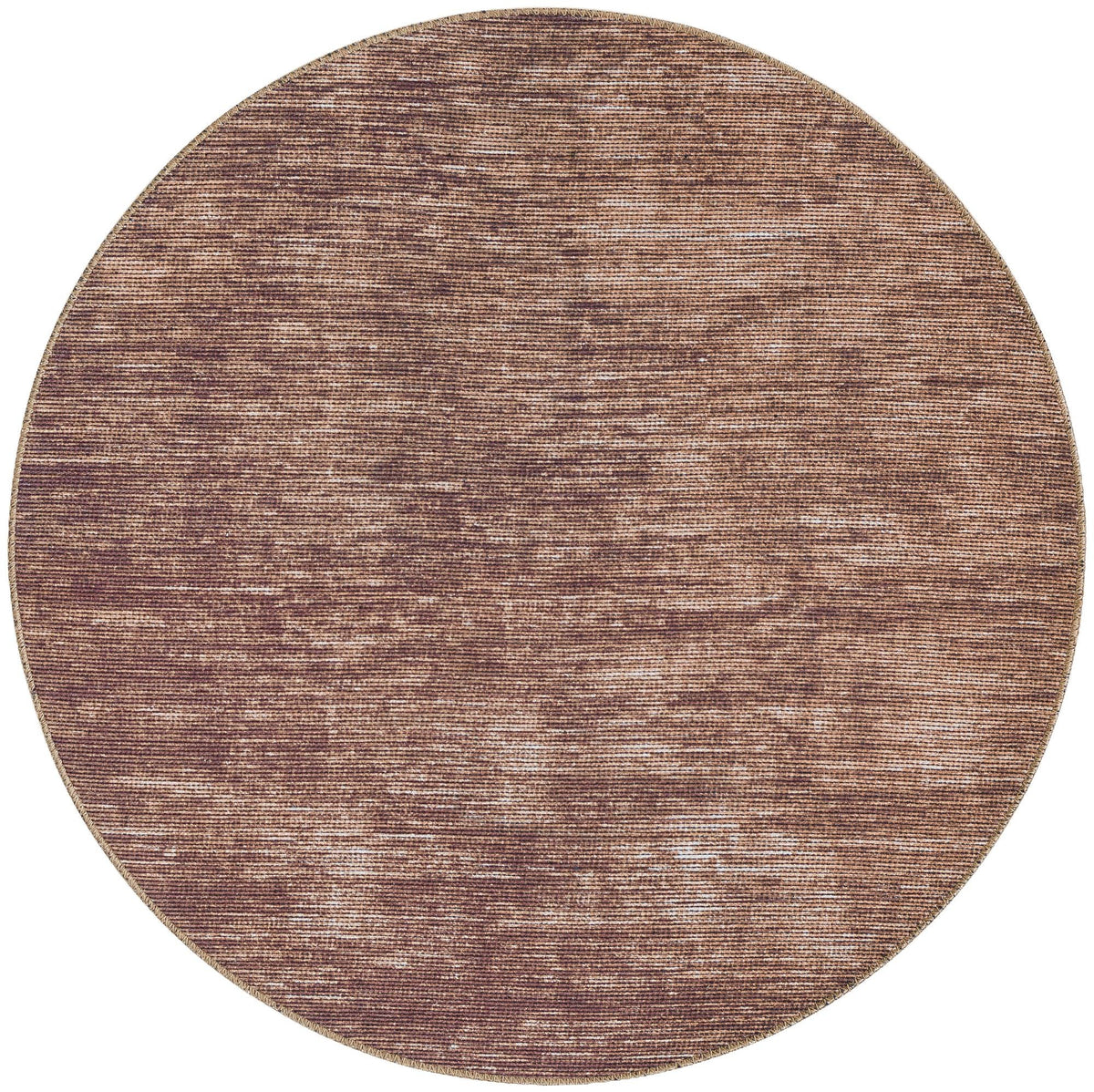 Asha Rosas Brown and Ivory Area Rug | Manufacturer detail / alternate shape