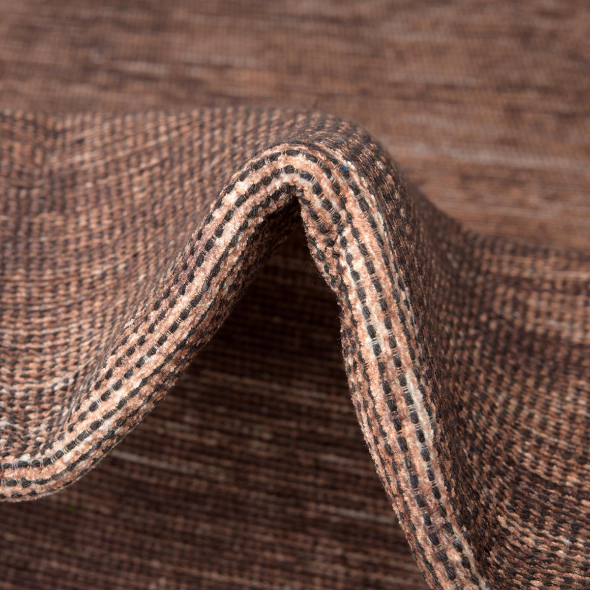 Asha Rosas Brown and Ivory Area Rug | Manufacturer detail / alternate shape