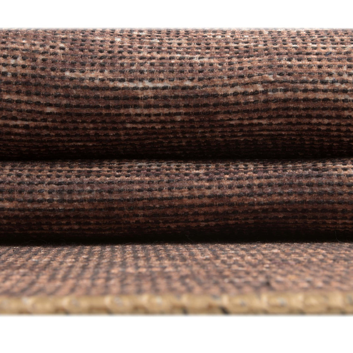 Asha Rosas Brown and Ivory Area Rug | Manufacturer detail / alternate shape