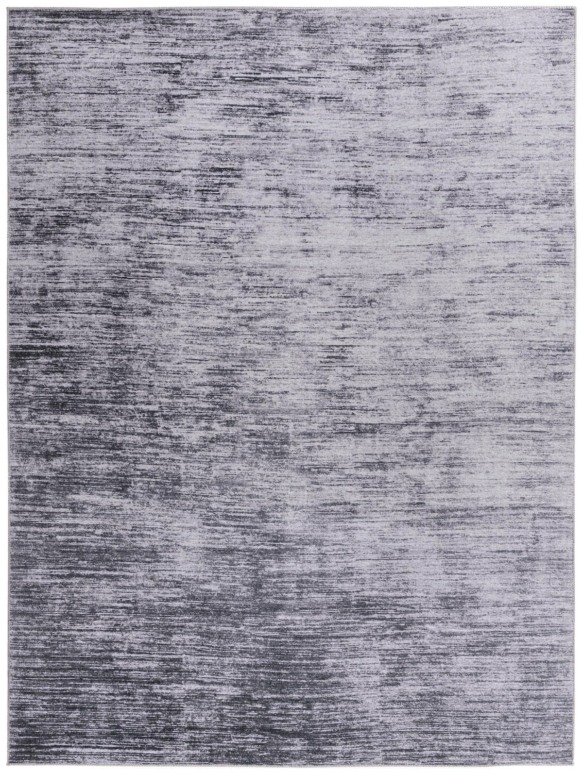 Asha Rosas Gray & Ivory Area Rug | Actual default SKU 3183508 overhead HERO 