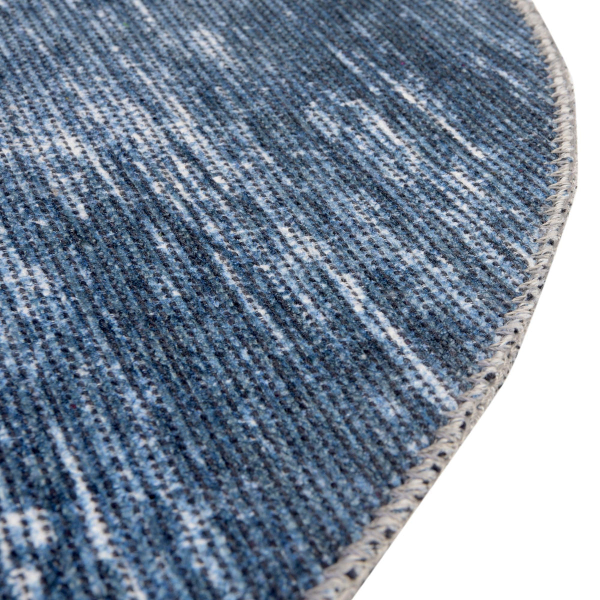 Asha Rosas Blue & Navy Blue Area Rug | Unique Loom high-resolution supplier additional photo 3183579_image_1032.jpg