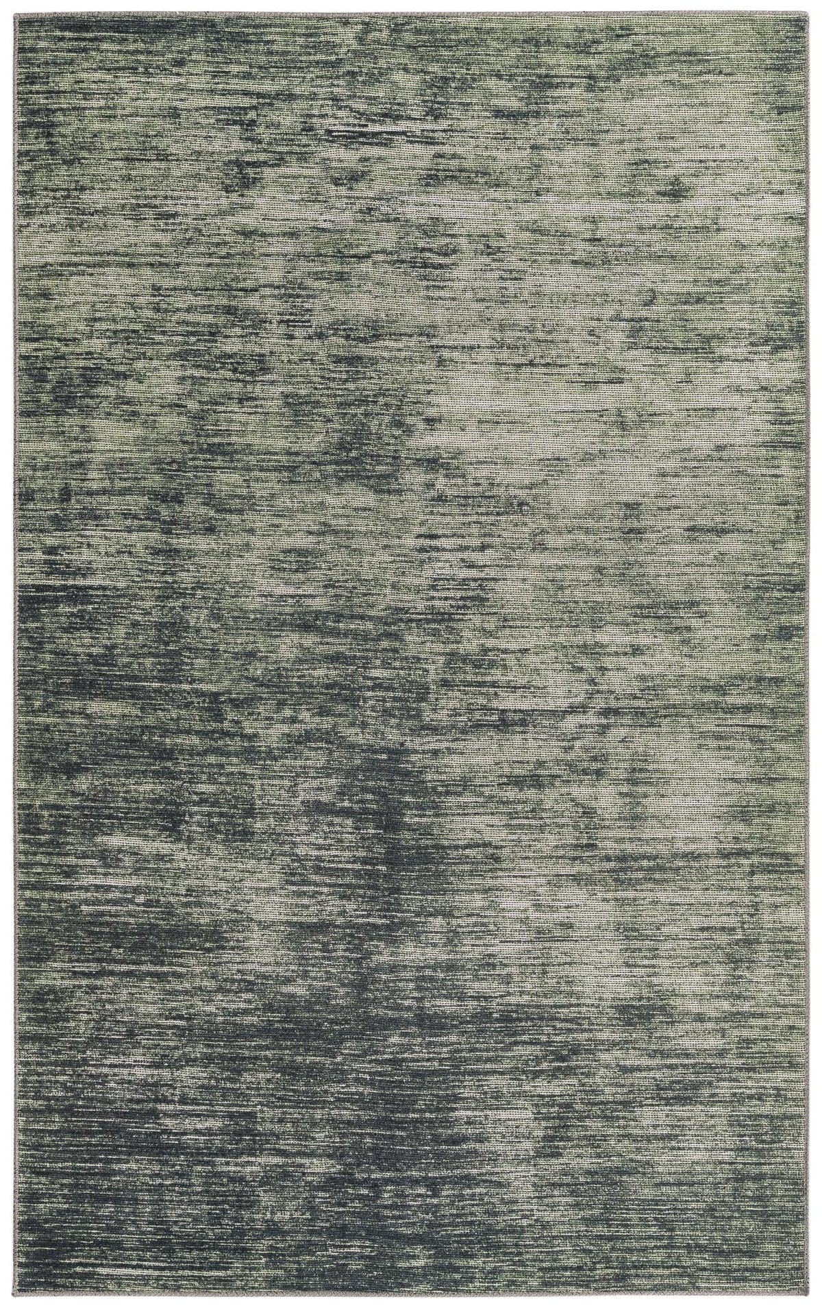 Asha Rosas Green & Olive Area Rug | Actual default SKU 3183586 overhead HERO 