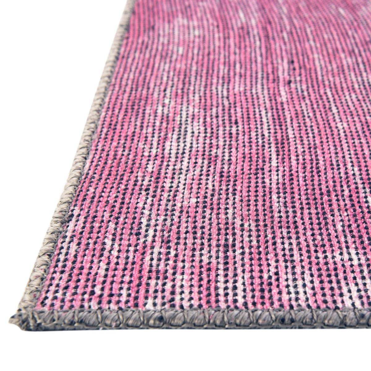 Asha Rosas Pink & Ivory Area Rug | Unique Loom high-resolution supplier additional photo 3183694_image_1032.jpg
