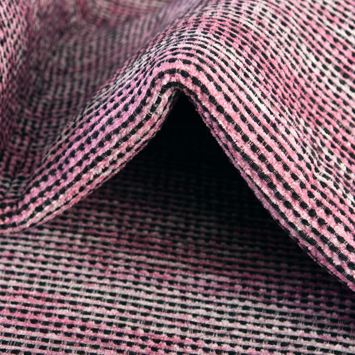 Asha Rosas Pink & Ivory Area Rug | Unique Loom high-resolution supplier additional photo 3183694_image_1033.jpg