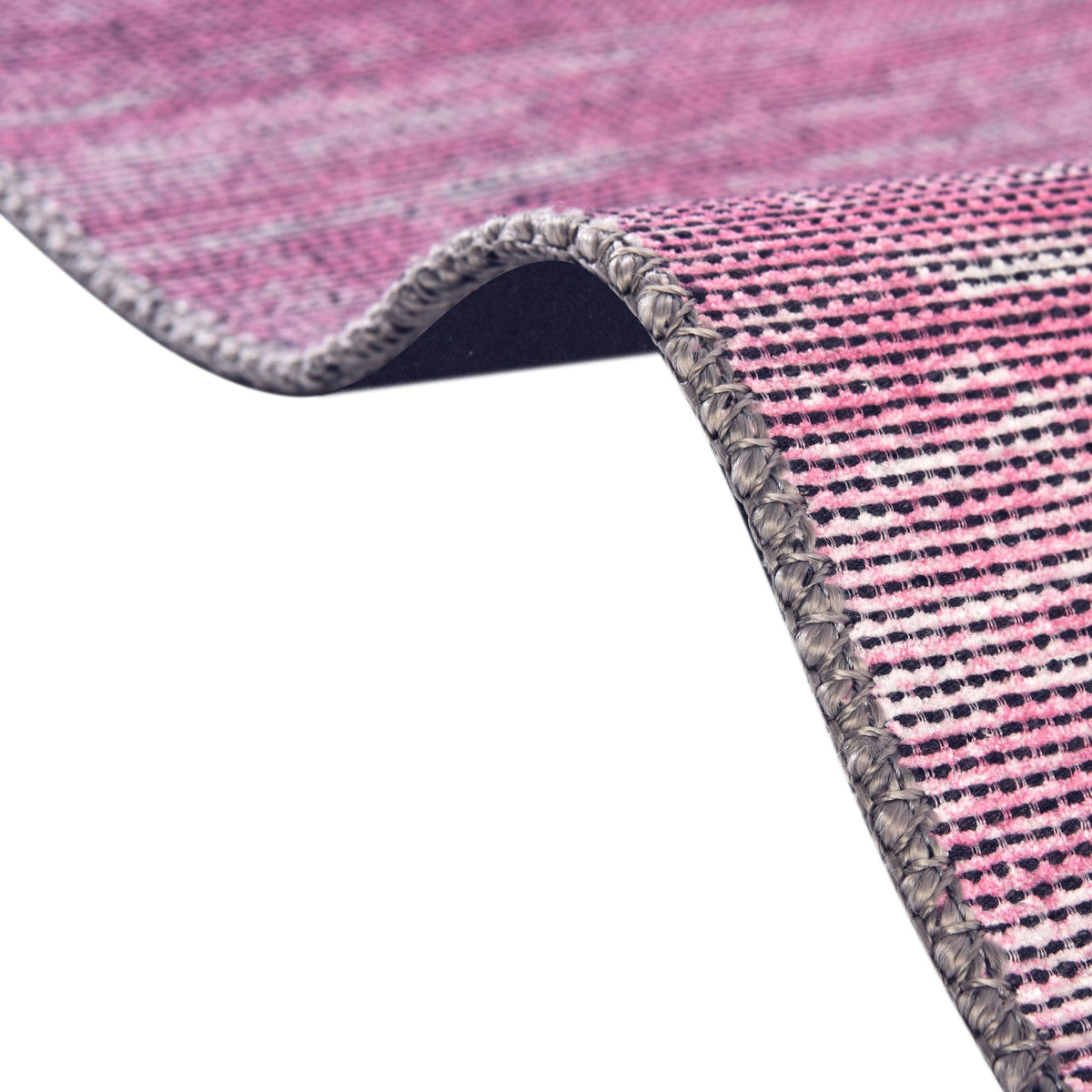 Asha Rosas Pink & Ivory Area Rug | Unique Loom high-resolution supplier additional photo 3183694_image_1035.jpg