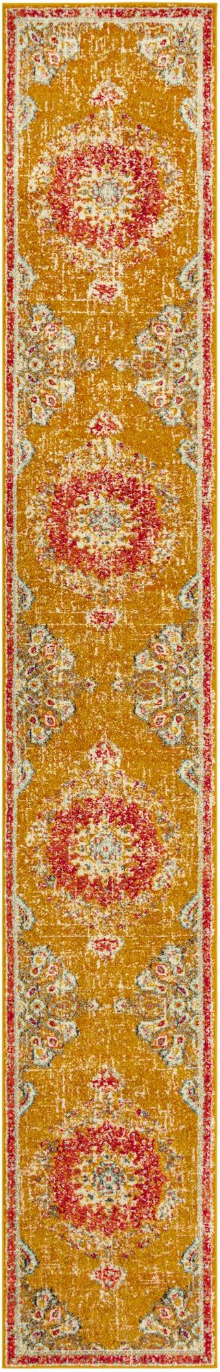 Penrose Alexis Gold & Gray Area Rug | Original supplier photo 54